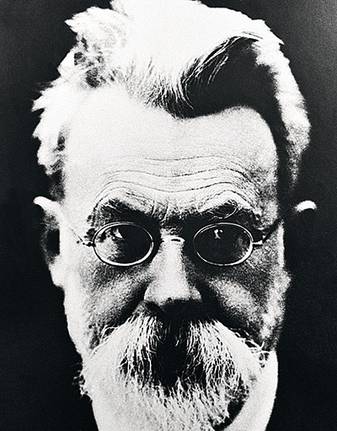 ФОТОХРОНИКА ТАСС Академик Владимир Вернадский