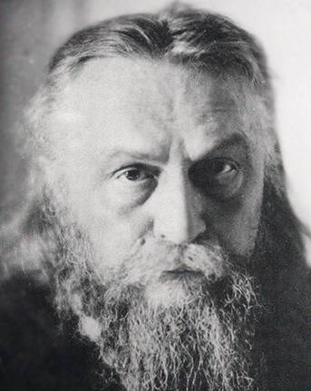 ТАСС Экономист, богослов и философ Сергей Булгаков