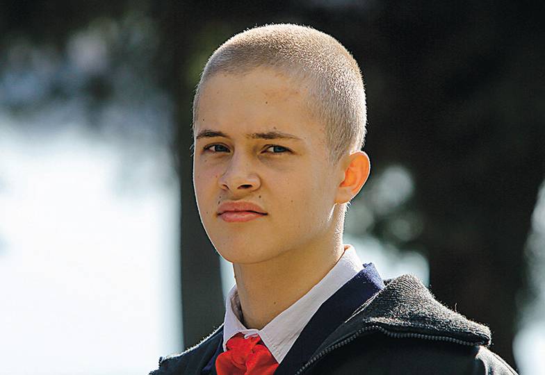 WINK В роли Андрея по кличке Пальто — Леон Комстач