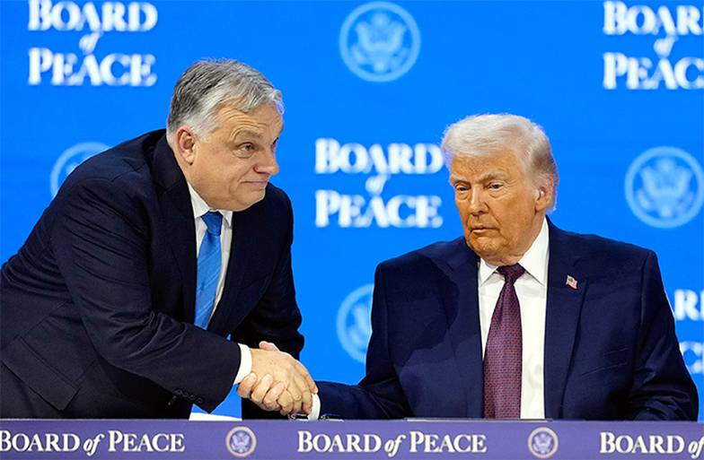 TASS Премьер-министр Венгрии всегда готов поддержать Дональда Трампа