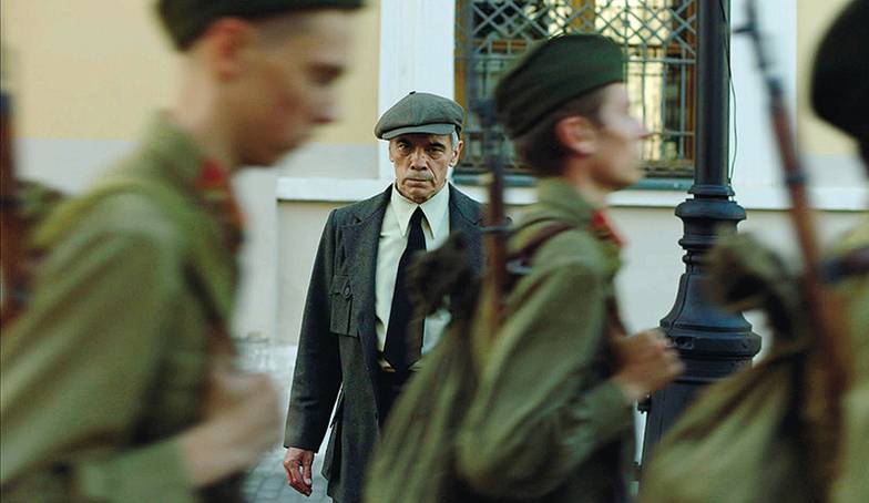 КИНОПОИСК Александр Коршунов в фильме «По зову сердца»