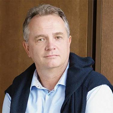  Андрей Иващенко, сооснователь ФРФШ «Мы решили, что вырастим детей, которые сделают Россию страной, где хочется жить, работать, растить своих детей»