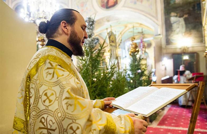 ИЗ ЛИЧНОГО АРХИВА Иван Мыздриков: «Задача священника не в том, чтобы объяснить, а в том, чтобы  вместе прожить»