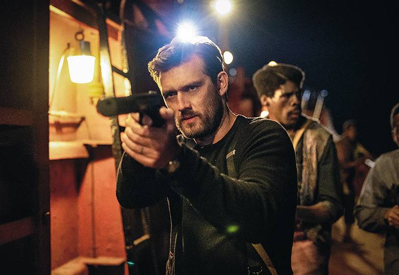 КИНОПОИСК Бюджет фильма «Министерство неджентльменских дел» составил 60 млн долларов