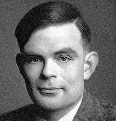  Алан Тьюринг, английский математик, логик,  криптограф, оказавший существенное влияние  на развитие информатики