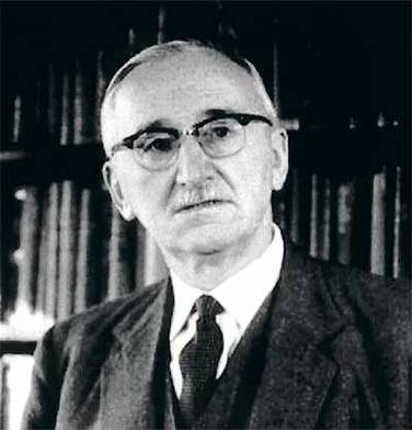  Фридрих Август фон Хайек, австро-британский  экономист-либертарианец и политический философ,  представитель Новой австрийской школы экономики