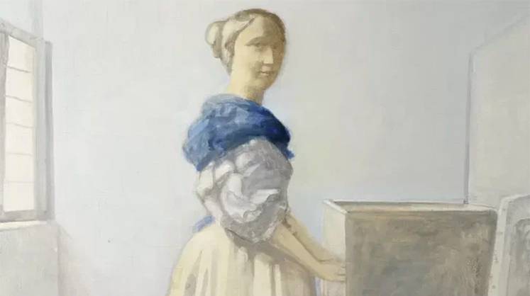 Художник, который избегал событий