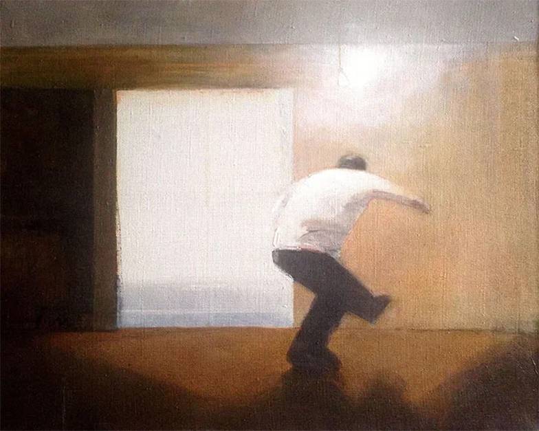  Один танцует. 2016