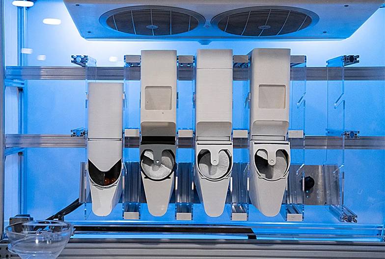  Всё для любителей ЗОЖ: салатомат