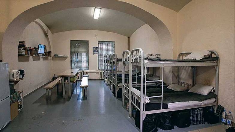 ВЛАДИМИР ГЕРДО/ТАСС Бутырская тюрьма (ныне — следственный изолятор) — одна из старейших тюрем в России