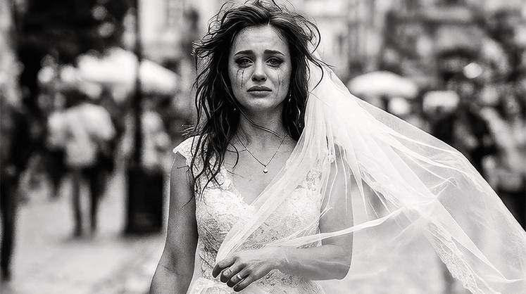 Торжество свадебного эгоизма