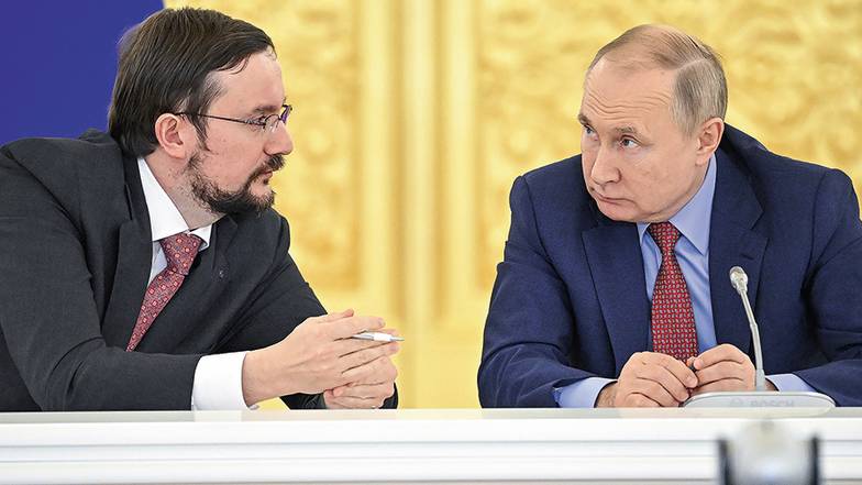 TASS ПРЕДСЕДАТЕЛЬ «ДЕЛОВОЙ РОССИИ» АЛЕКСЕЙ РЕПИК ПРИГЛАСИЛ ПРЕЗИДЕНТА РОССИИ ВЛАДИМИРА ПУТИНА НА ЮБИЛЕЙНЫЙ ФОРУМ