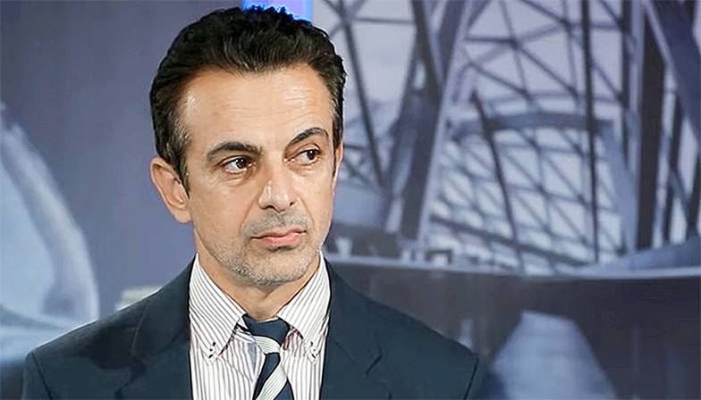  Артур Хачикян, доктор политических наук Стэнфордского университета