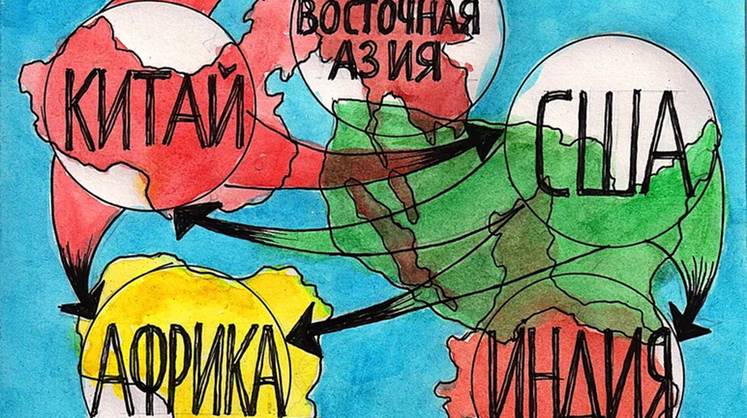 Глобальные инвестиции: Европу не предлагать