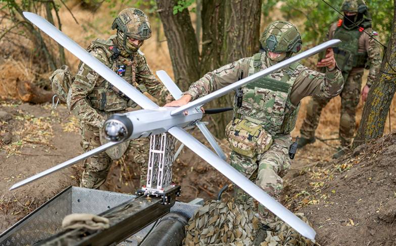 АЛЕКСЕЙ КОНОВАЛОВ: ТАСС БПЛА «ЛАНЦЕТ» ОТ КОМПАНИИ ZALA AERO — ОДИН ИЗ САМЫХ ЭФФЕКТИВНЫХ ДРОНОВ-КАМИКАДЗЕ НА ПОЛЕ БОЯ