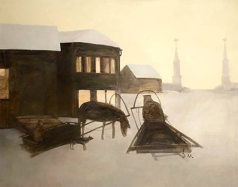  Последний кабак у заставы. 2011