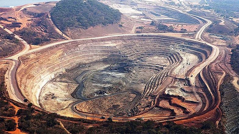  Африка привлекает инвесторов залежами меди и других металлов для новых отраслей