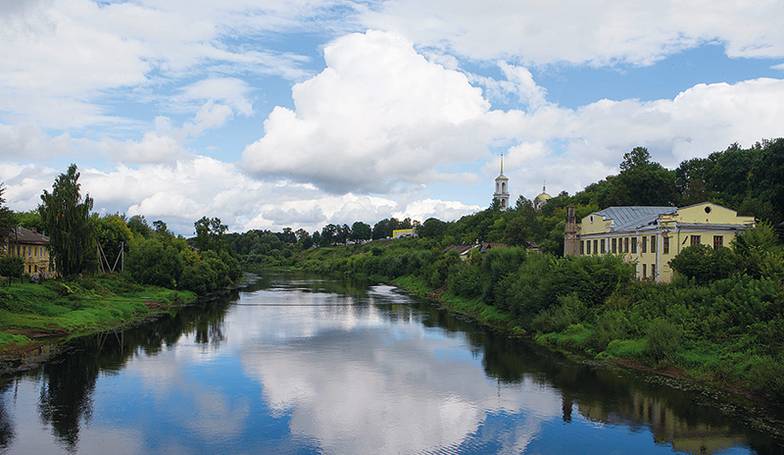 ЯРОСЛАВ ЧИНГАЕВ/ТАСС Торжок