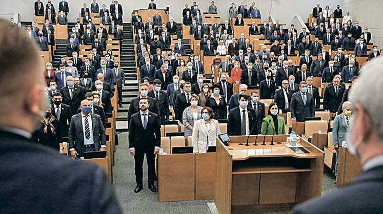 Депутаты Госдумы поспорили о QR-кодах
