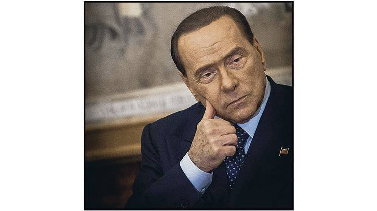 Ушла эпоха Берлускони