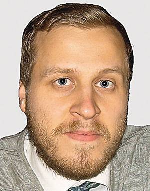  Алексей Белогорьев, директор по исследованиям Института  энергетики и финансов