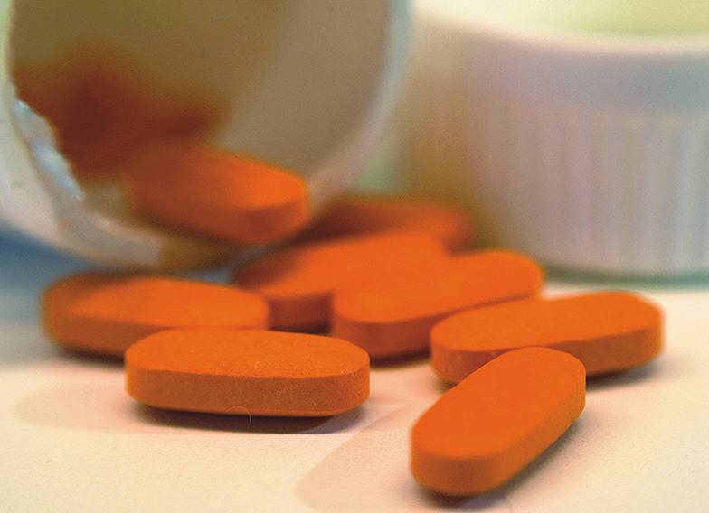 AP PHOTO/PATRICK SISON Семаглутид — единственное вещество из группы агонистов глюкагоноподобного пептида-1, которое имеет не только инъекционную, но и пероральную форму.  Таблетки называются Rebelsas, принимают их в высоких дозировках