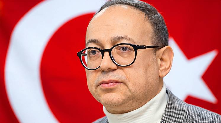 Турция, Иран и Китай должны дополнить друг друга