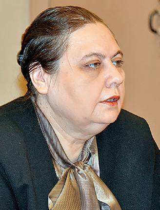  Валентина Жиромская