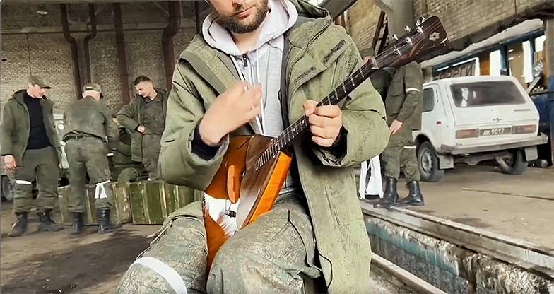  Кадры из фильма «ЧВК Филармония»