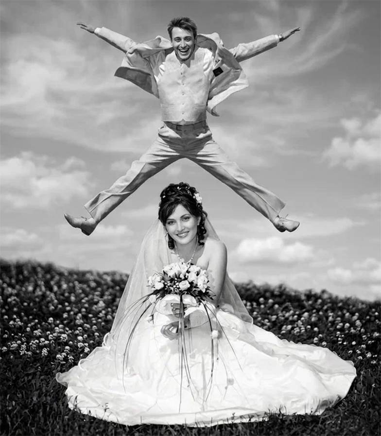  Свадебные традиции, пришедшие к нам из советских времен, зумеры считают «кринжовыми»