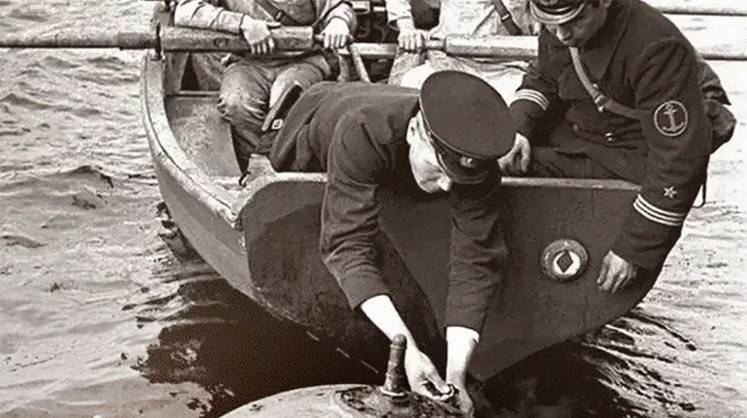 Траление — дело государственной важности