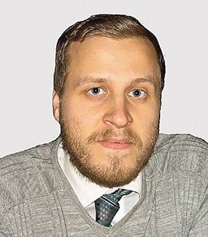  Алексей Белогорьев