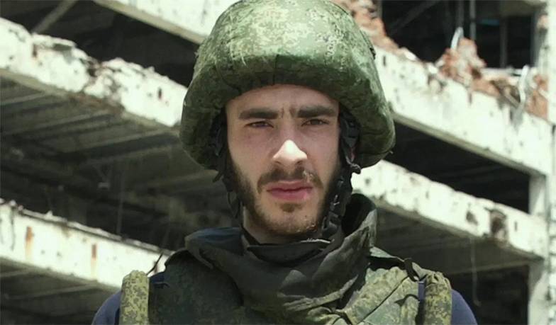  Дмитрий Кузнецов (Хаски)