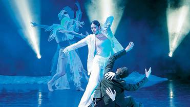 ЕЛЕНА ЛЕХОВА 