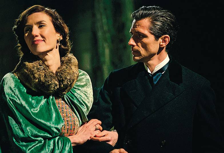 ARNA MEDIA В роли Мизии — Дория Тилье