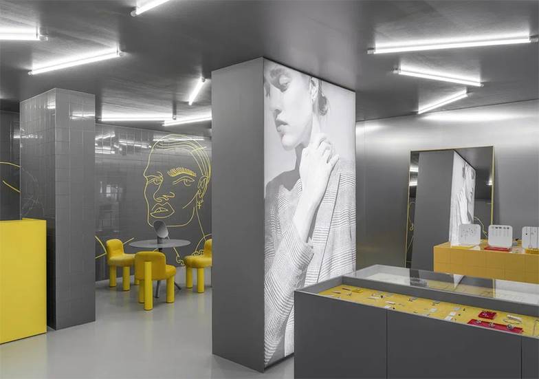  Бутик AVGVST в Екатеринбурге