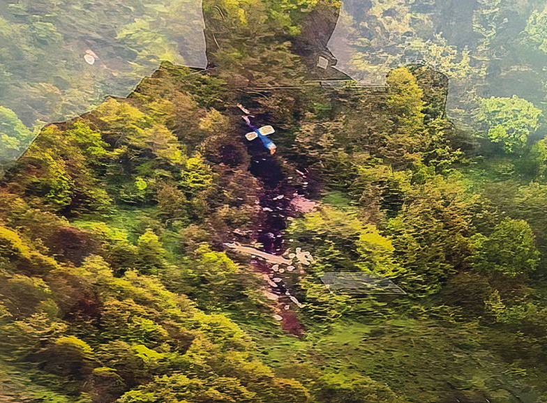 SALAMPIX/ABACA Место гибели президента Ирана