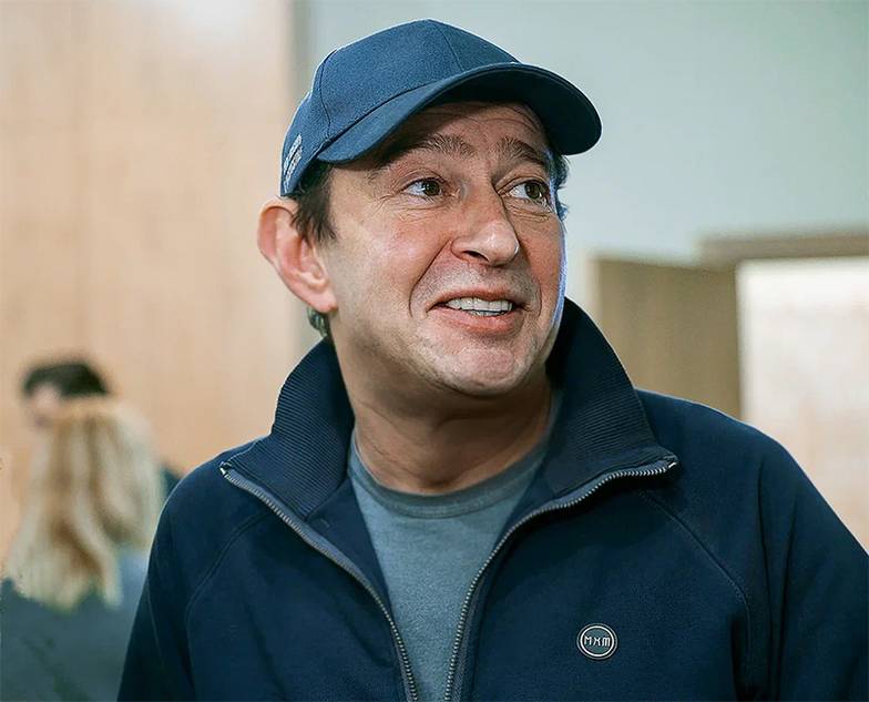 АНДРЕЙ ТИТОВ/БИЗНЕС ONLINE/ТАСС Константин Хабенский