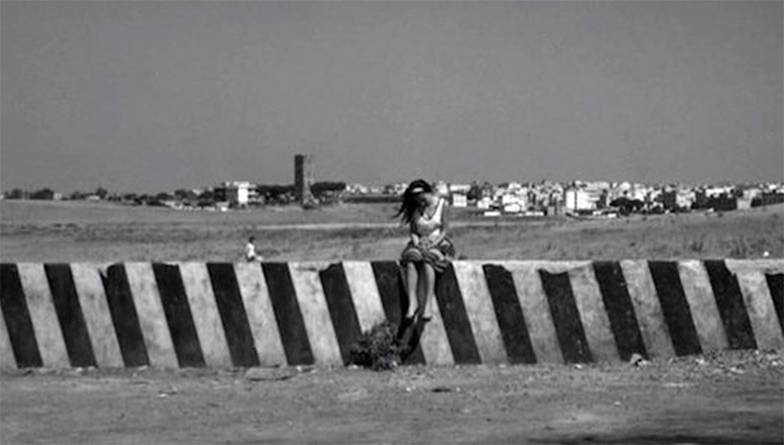  Кадр из фильма «Мама  Рома»