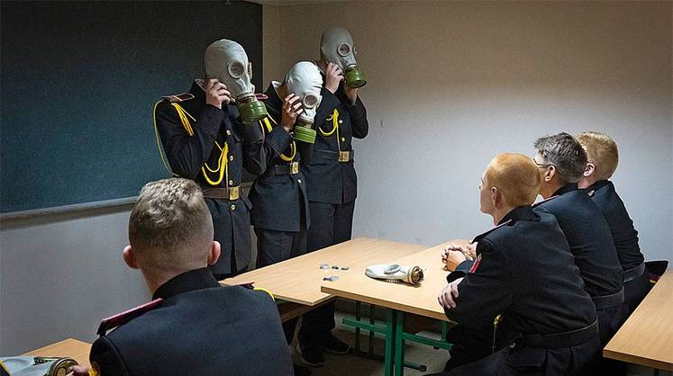 Ядерное оружие: от шоу до экзистенциального ужаса