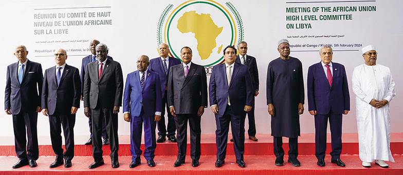 BYA PRESIDENCY OFFICE/APA/ZUMA 