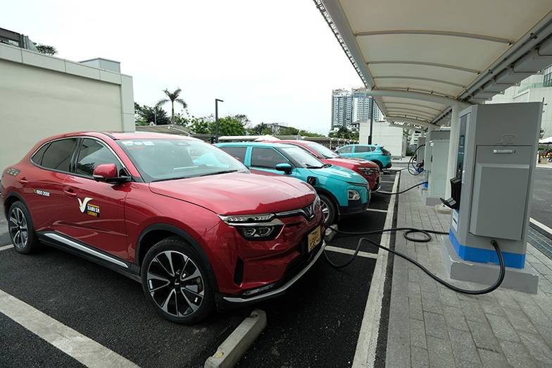 EPA/ LUONG THAI LINH 0 