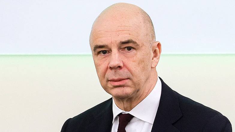  Антон Силуанов, министр финансов