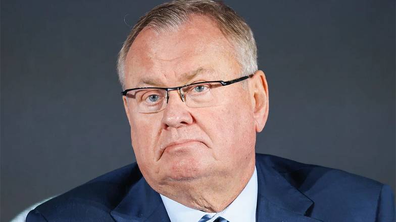  Андрей Костин, президент — председатель правления ВТБ