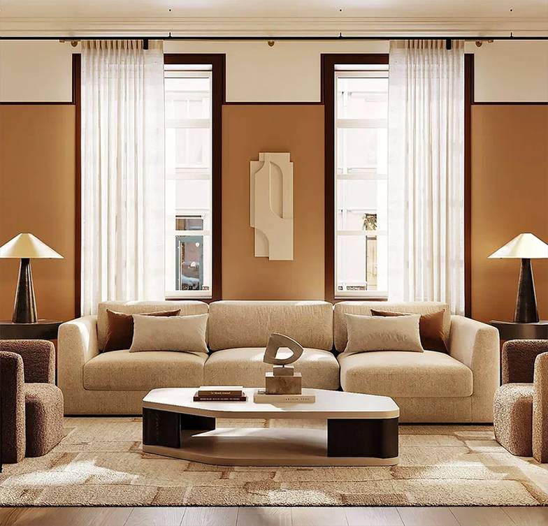  Диван Nubo от Reloft home