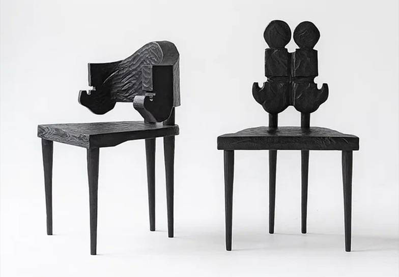  Church Chairs от Lavdansky Studio