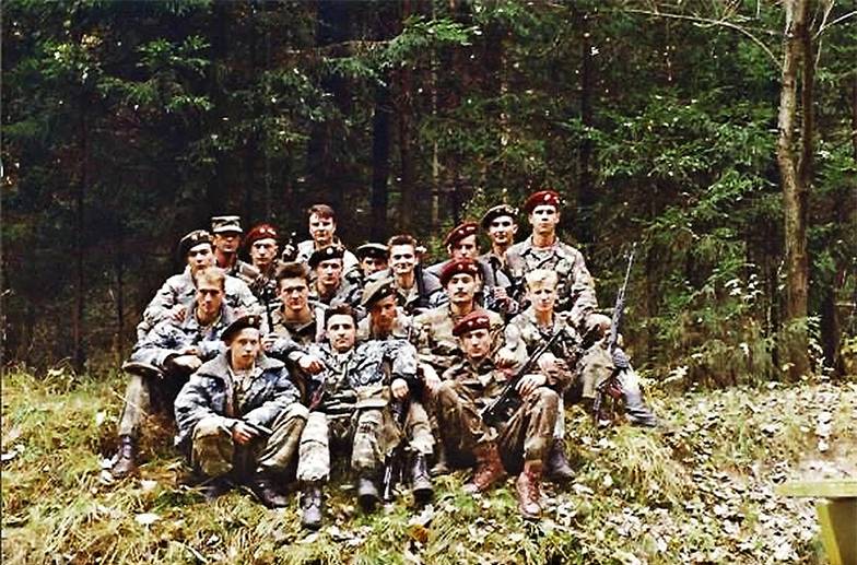 Из личного архива Бориса Николаева 