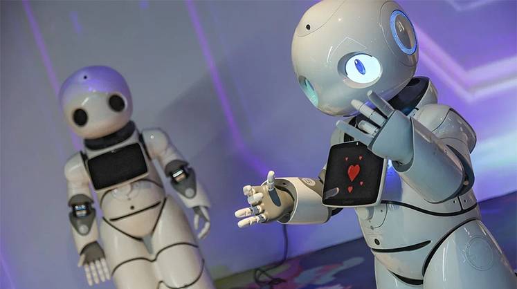 Искусственный нейрон «оживит» роботов