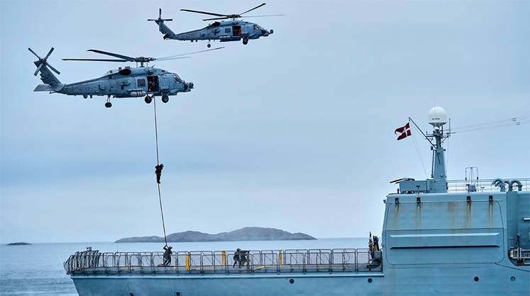 Гренландия: стратегический форпост в перекрестье прицелов и амбиций