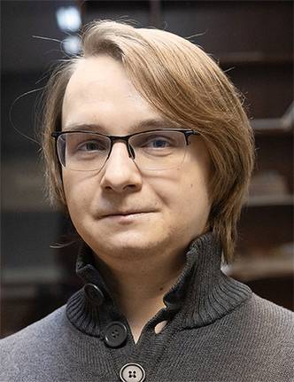 ОЛЕГ СЕРДЕЧНИКОВ Никита Белухин, младший научный сотрудник отдела европейских политический  исследований ИМЭМО РАН